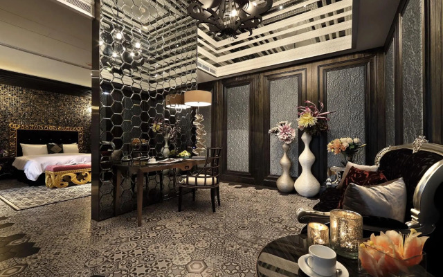 Shuei Wu Villa