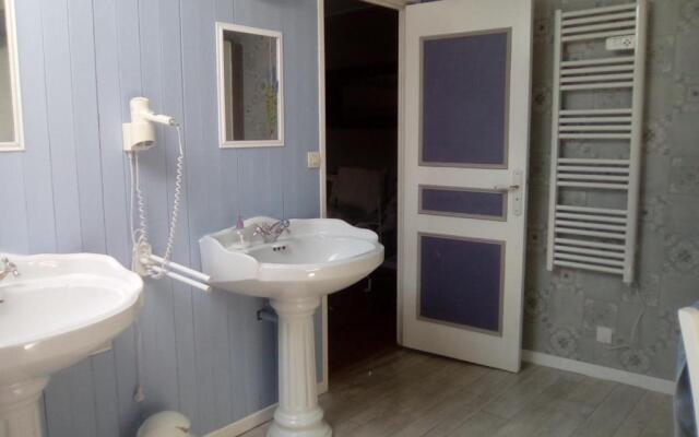 B&B La Ferme Aux Fleurs