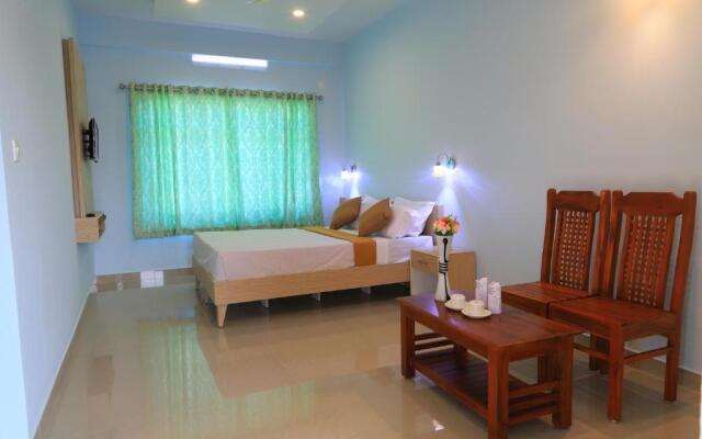T- Homes Thekkady