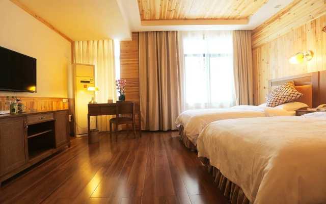 Samtia Holiday Hotel – Guest Rooms – Guilin