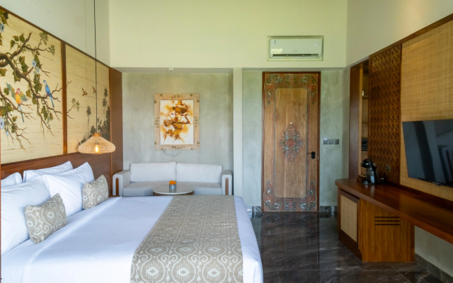Emana Akatara – Guest Rooms – Ubud