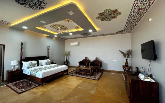 Bhavya resort-Luxury Boutique Desert Camp