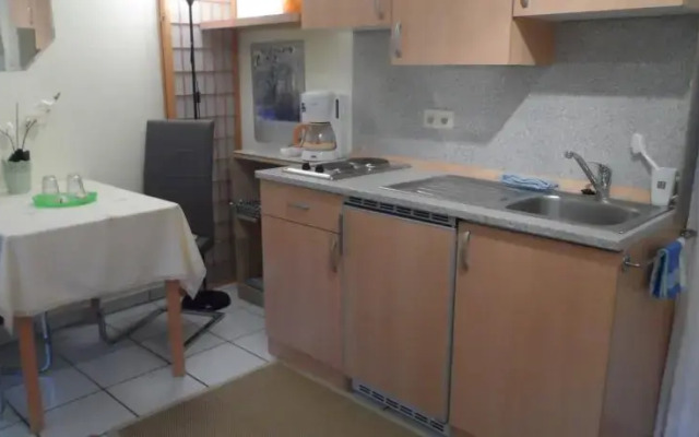Studio Apartment Düsseldorf