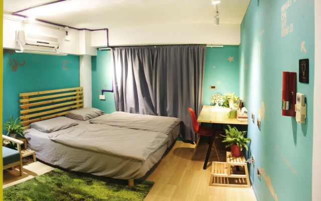 Leo ho Hostel
