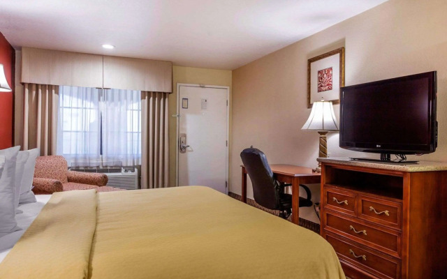 Quality Inn Blythe I-10