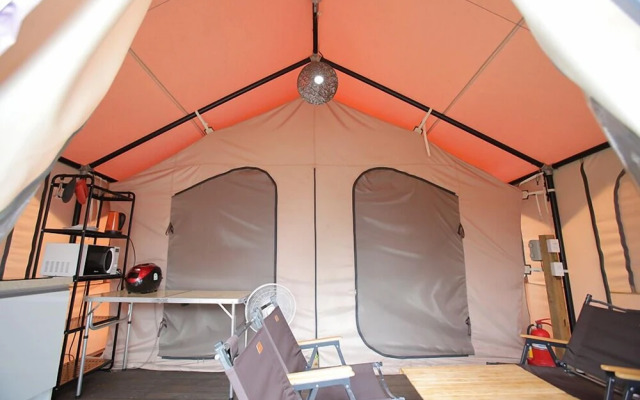 Chungjuho Camping World Glamping