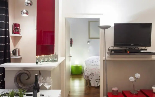 Appartement Rosiers
