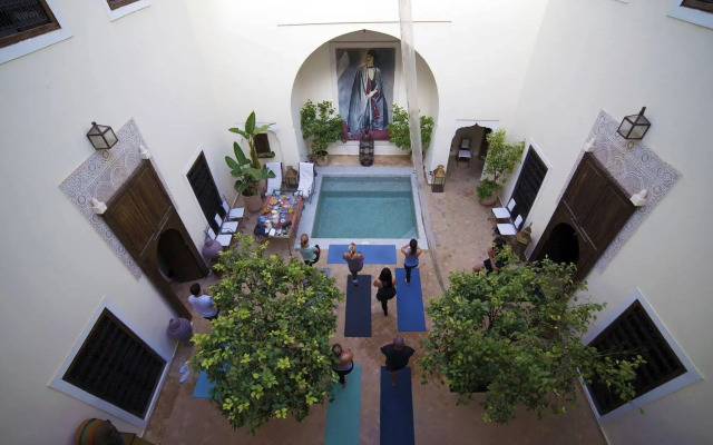 Riad du Ciel Marrakech