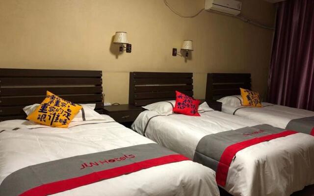 Jun Hotel Shandong Qingdao Mocheng Road Bus Terminal