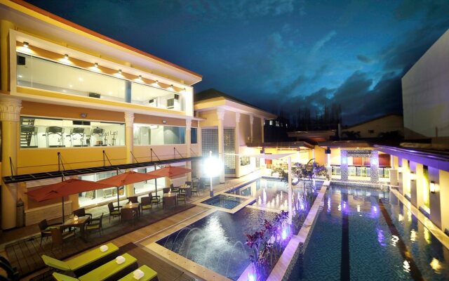 Villa Caceres Hotel