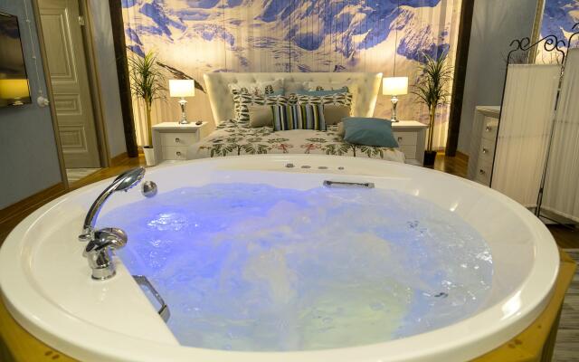 Апартаменты Сити на Шпалерной