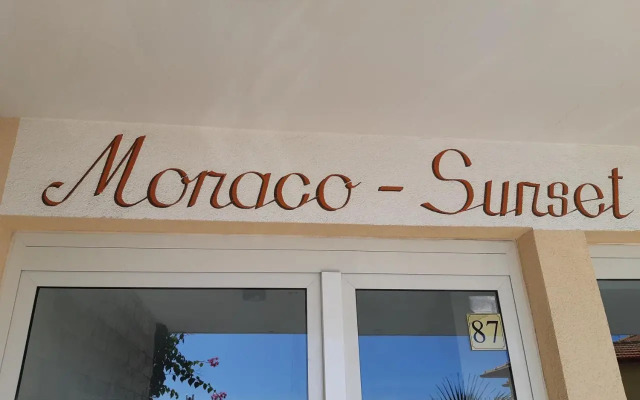 Monaco Sunset T3 avec garage Vue imprenable