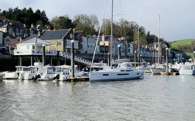 The End House - Cosy and central (Dartmouth)