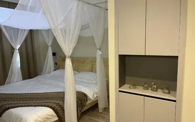 Not Late Homestay (Harbin Sunac Paradise)