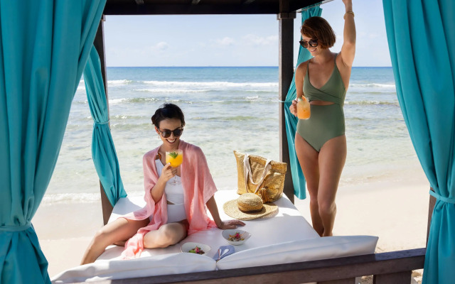 Hilton Playa del Carmen All-inclusive 