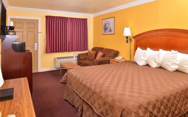 Magnuson Hotel Blythe