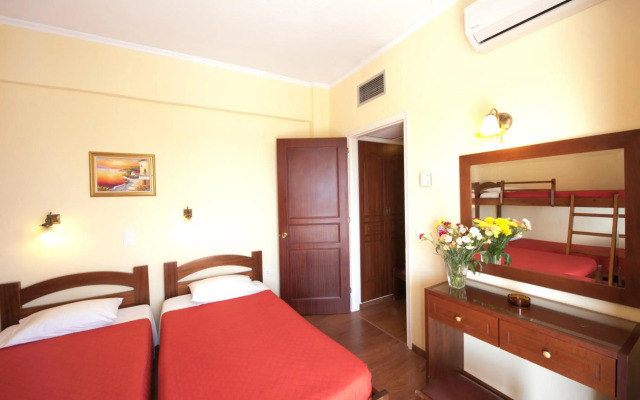 Sunset Hotel Corfu