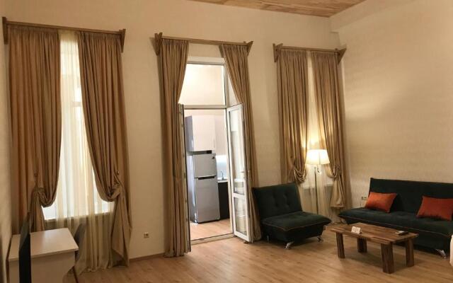 Full Comfort Apartment on Aghmashenebeli