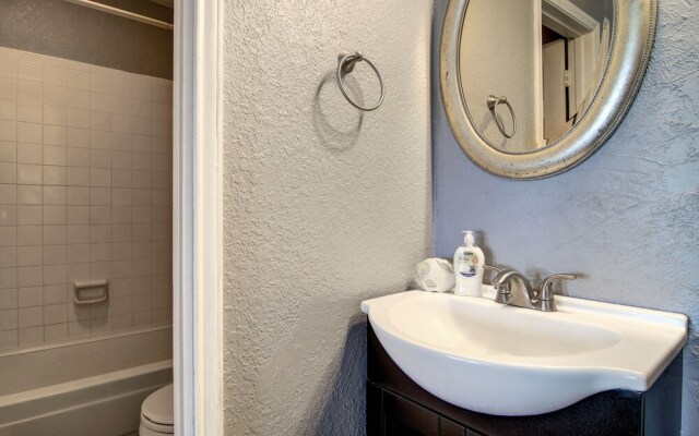 Third Floor Seabatical Condo in Mustang Island by Redawning