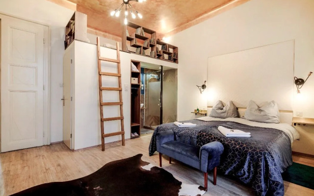 Park&Art Boutique Suites