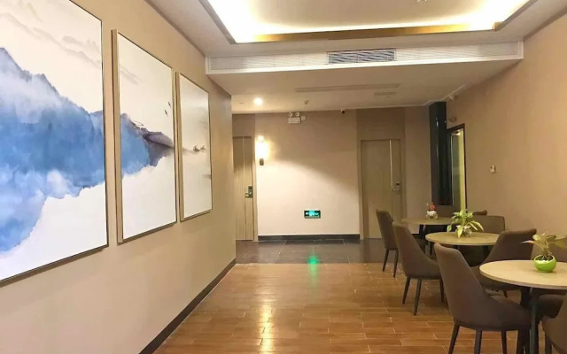Wenxin Hotel Jiangxia