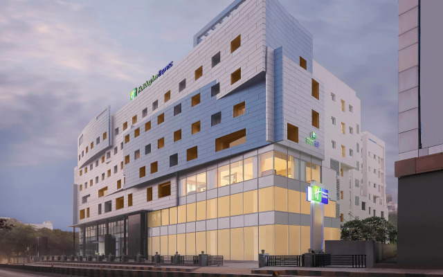 Holiday Inn Express Hyderabad Banjara Hills, an IHG Hotel