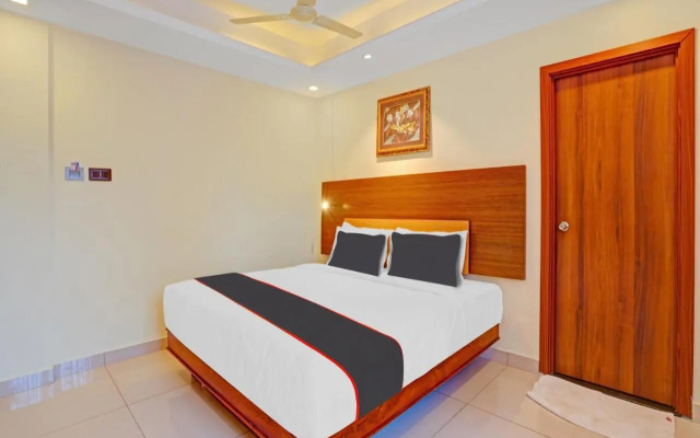 Hotel Pallava Rajadhani