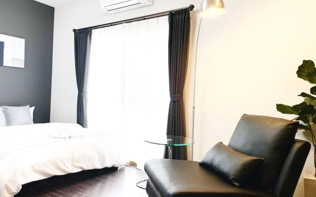 OUCHI HOTEL SUITE Temma