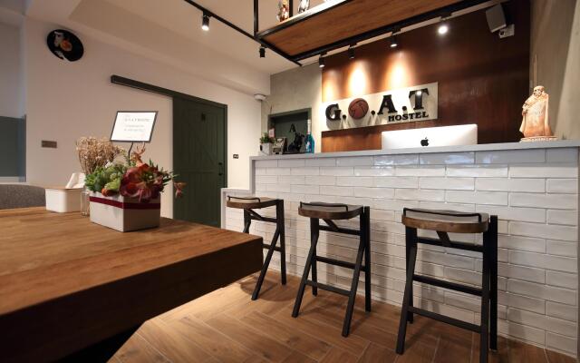 G.O.A.T Hostel