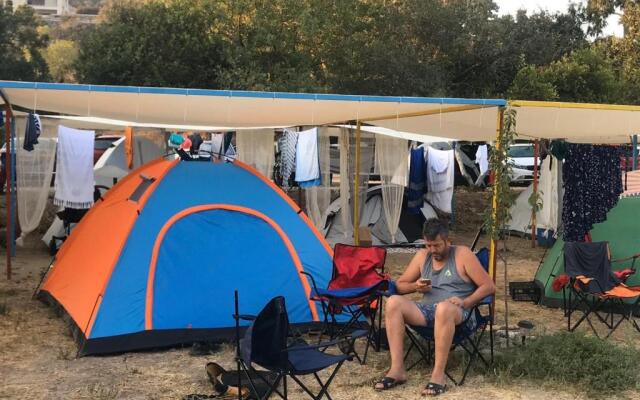 Bodrum Masali Camping