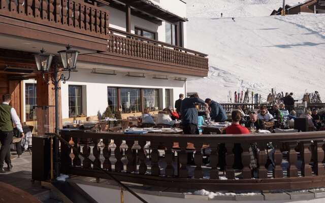 Top Hotel Hochgurgl