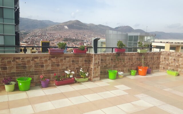 Apartamentos Amoblados En Cusco