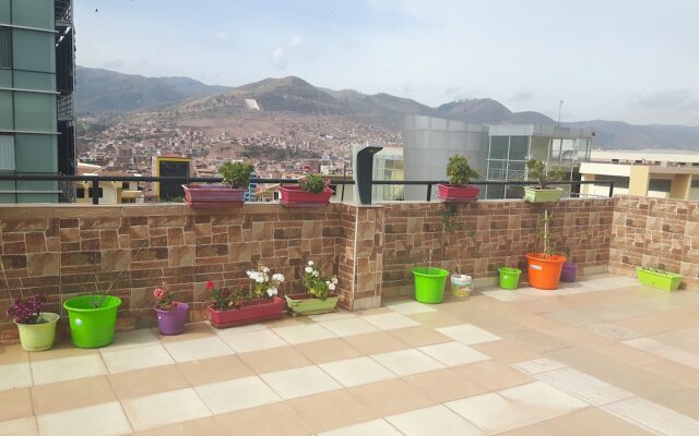 Apartamentos Amoblados en Cusco
