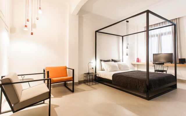 Monk Monastiraki Suites