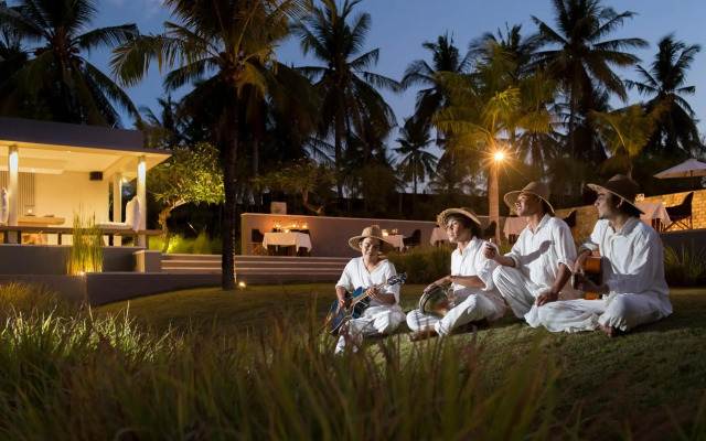 The Lombok Lodge