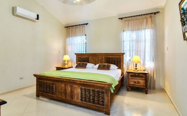 4 Bedroom Villa at Ocean Village