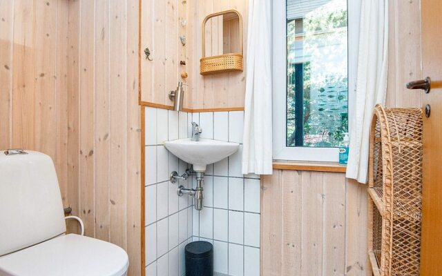 5 Person Holiday Home in Hemmet
