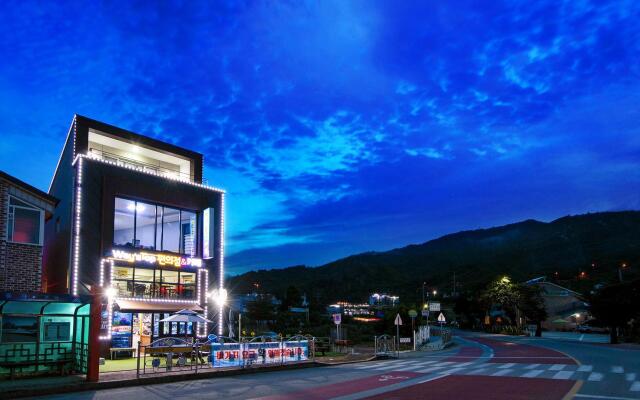 Samcheok Sol Beach Pension