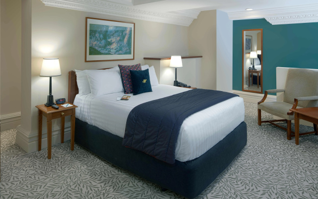 Adina Heritage Christchurch – Guest Rooms – Christchurch