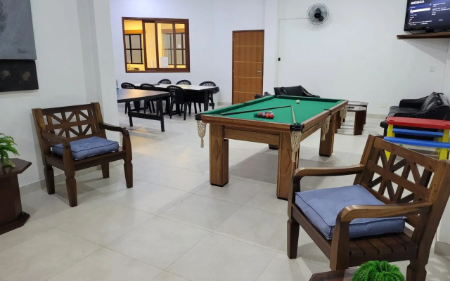 Canas Gold Praia Hotel