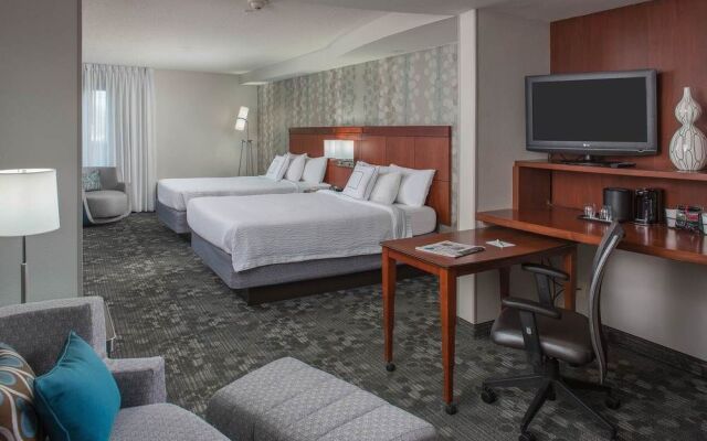 Courtyard Nashville Goodlettsville