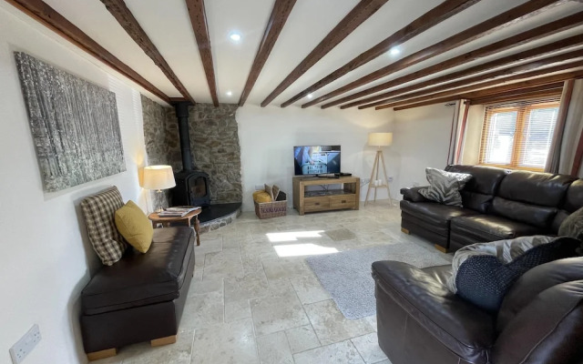 Tranquil Barn Retreat Nr Winkleigh