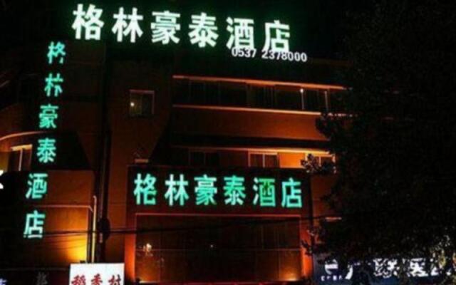 GreenTree Inn Jining Jianshe Road Hotel