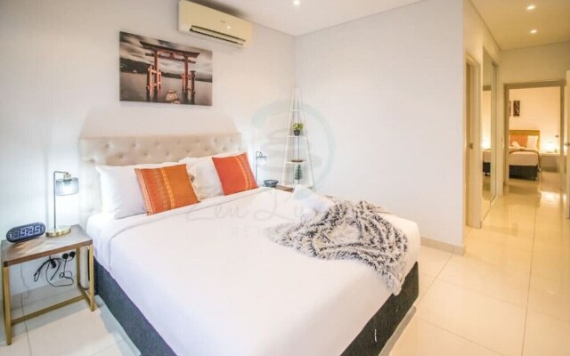 ZEN CENTRAL AMBIENT - 3Bedroom Apartment