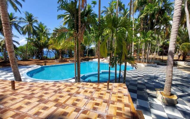 Adhvasaha Beach Spa Resort
