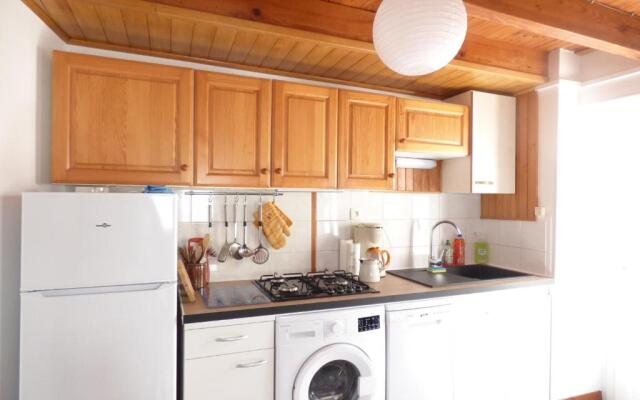 Maison Saint-Gilles-Croix-de-Vie, 2 pièces, 4 personnes - FR-1-428-108