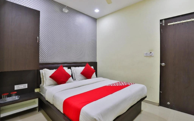 Oyo 22501 Hotel Hill Look