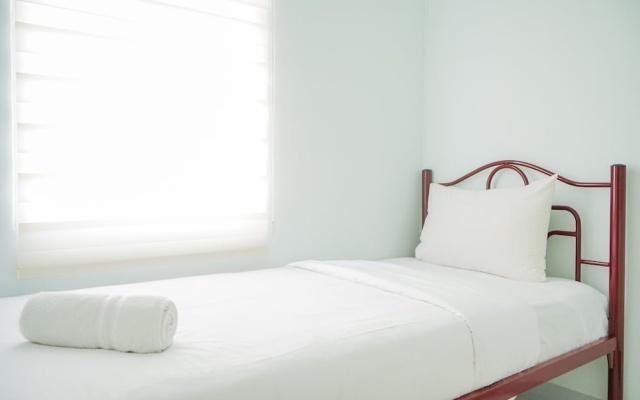 New Furnished 2BR near CGK Airport @ Ayodhya Apartment – Guest Rooms – Tangerang
