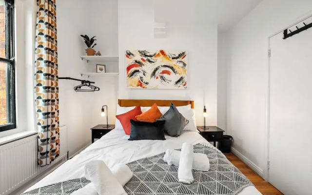 Spacious City Apartment in Birmingham