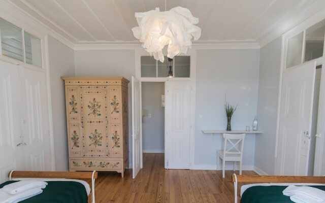 CheckinCheckout - Juncos Belém Apartment